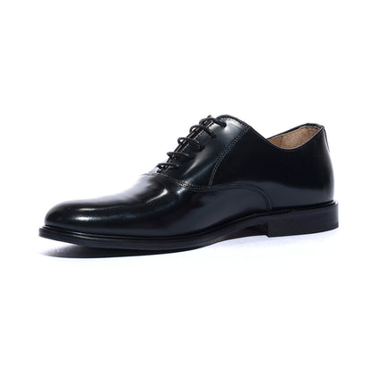 GALLUCCI 1965 FRANCESINA LISCIA NERO Stringate Uomo 
