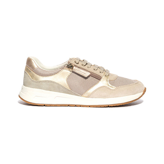 Sneakers Geox Bulmya Taupe