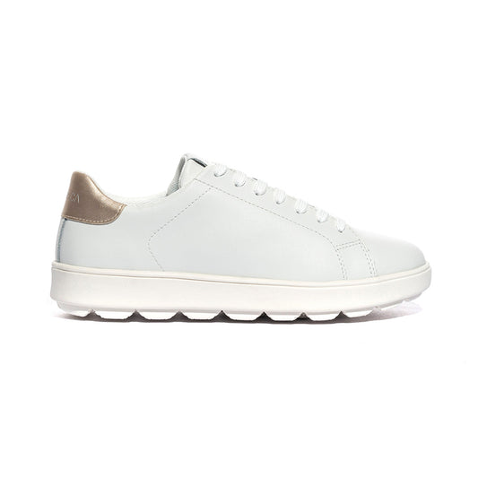 Sneakers Geox Spherica Bianche