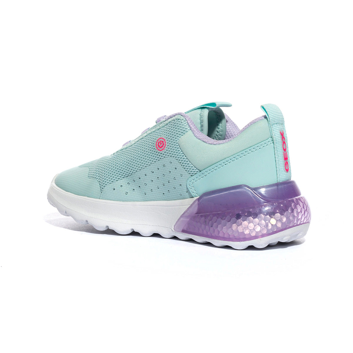 GEOX J45LZAWATERSEA LILAC C3B8R