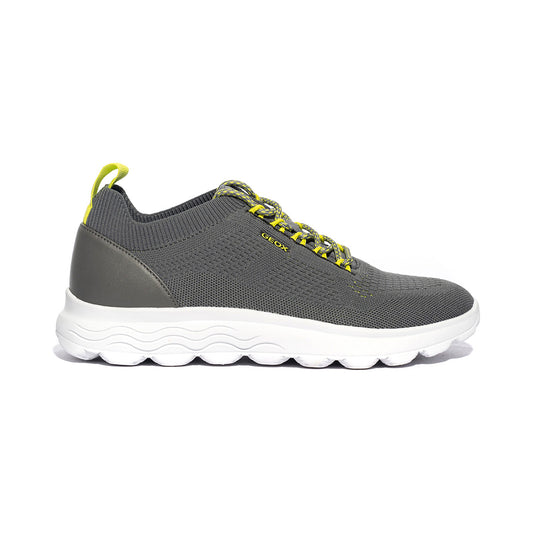 Sneakers Geox Spherica Grigie