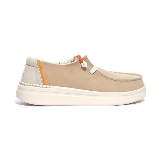 HEY DUDE HD40074-2YU Chambray Sandshell Slip-on Donna 