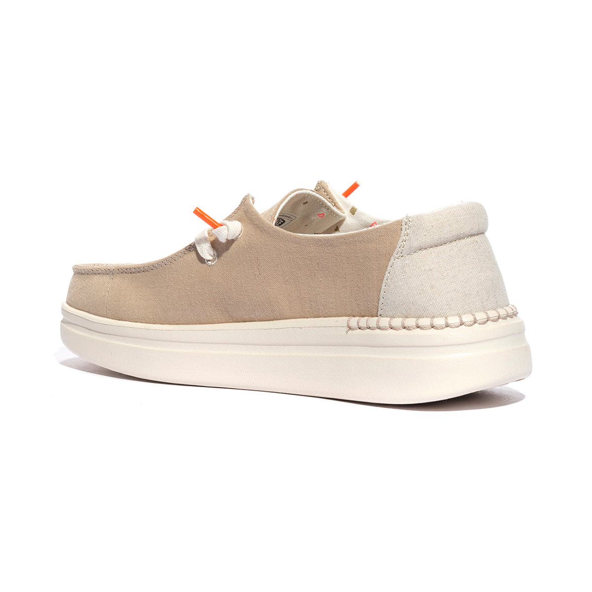 HEY DUDE HD40074-2YU Chambray Sandshell Slip-on Donna 