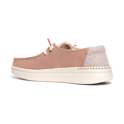 HEY DUDE HD40074-6VM Chambray Rose Slip-on Donna 