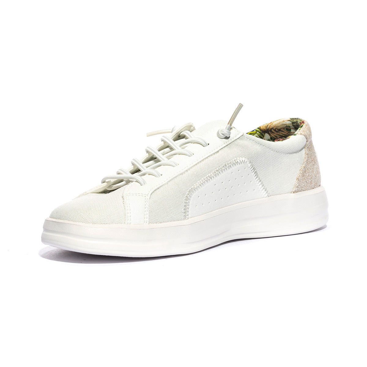 HEY DUDE HD40154-1JZ Coconut White Slip-on Donna 