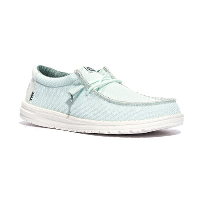 HEY DUDE HD40403-1IO Mesh Skyline Slip-on Uomo 
