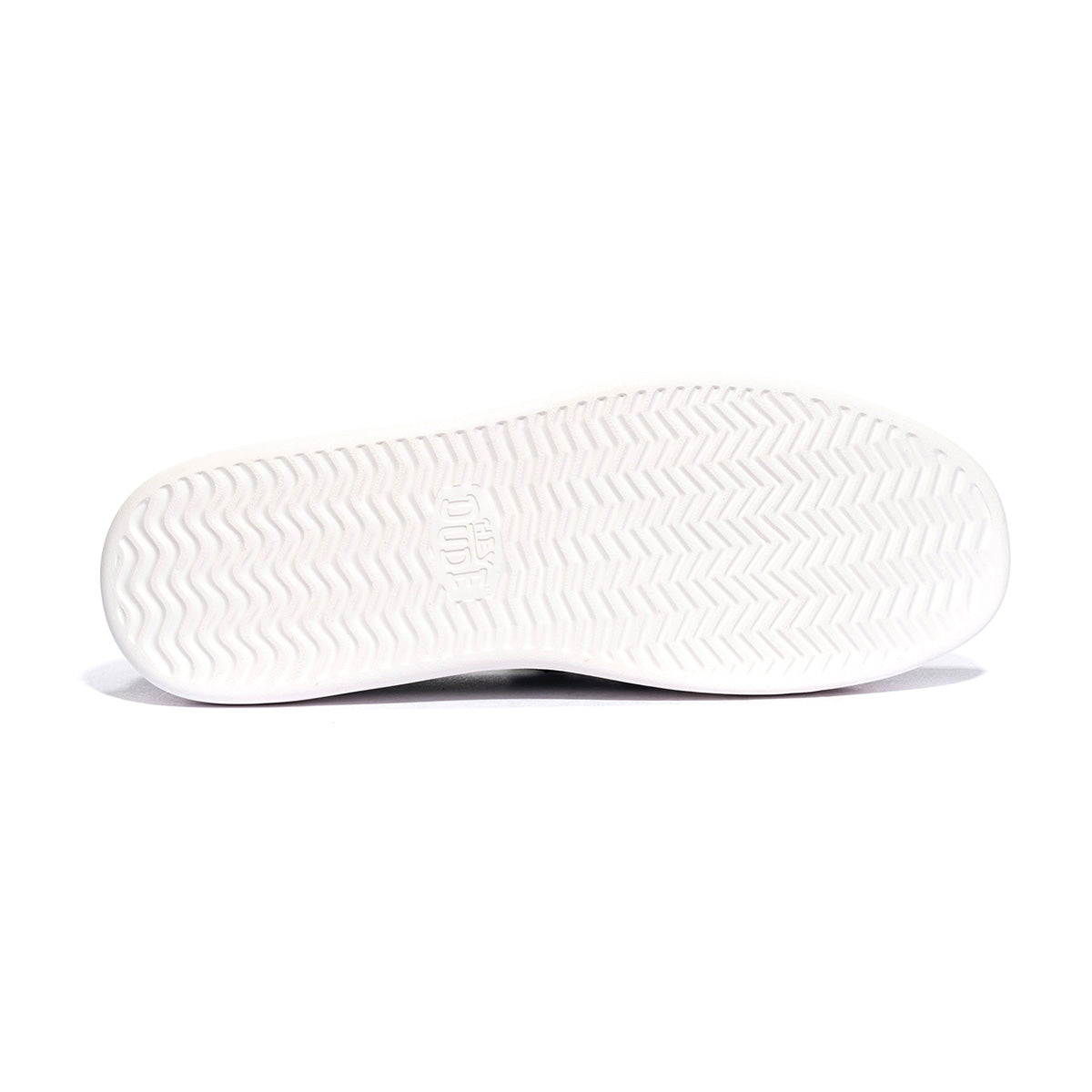 HEY DUDE HD41093-462 Canvas Navy White Slip-on Uomo 