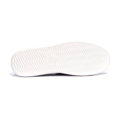 HEY DUDE HD41093-462 Canvas Navy White Slip-on Uomo 