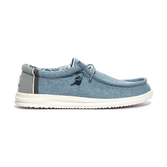 Slip-on Hey Dude Wally H2O Overcast