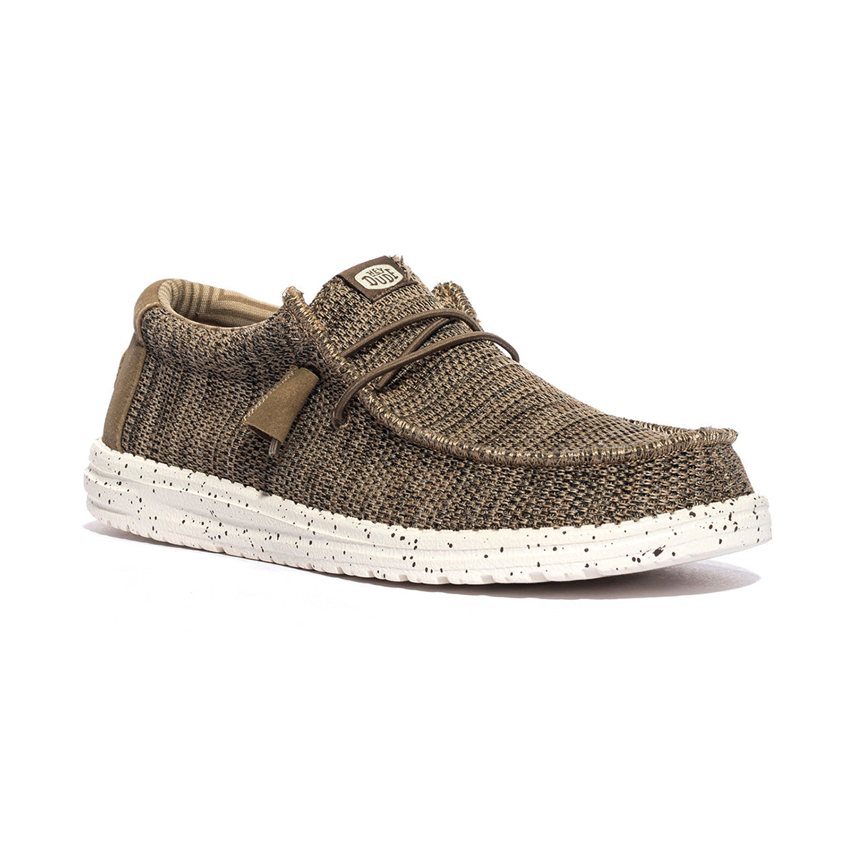 Slip-on Hey Dude Wally Sox Brown