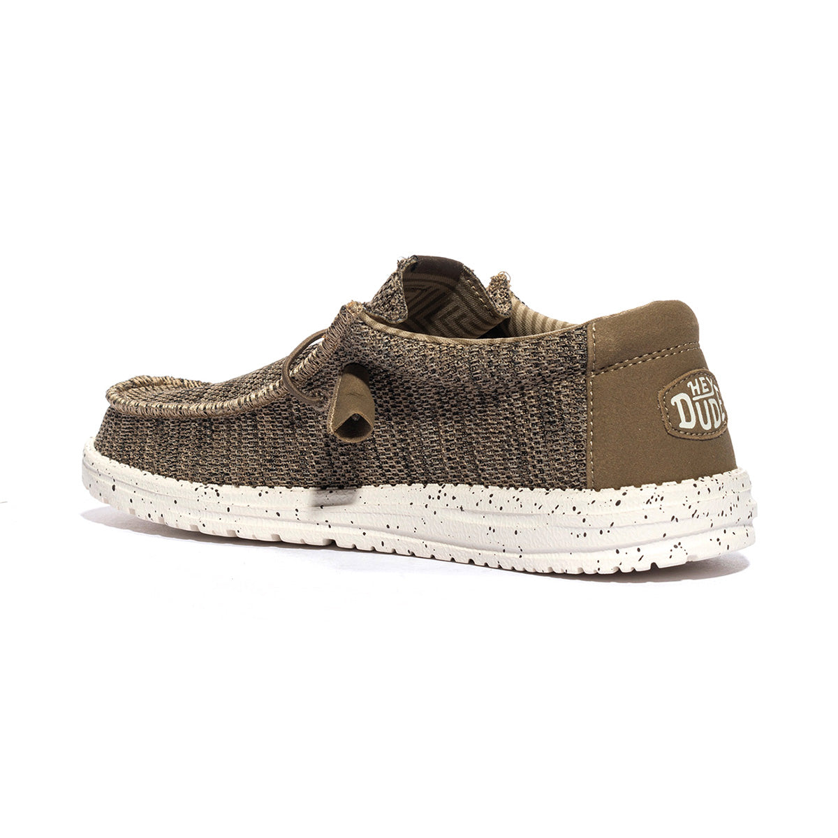 Slip-on Hey Dude Wally Sox Brown