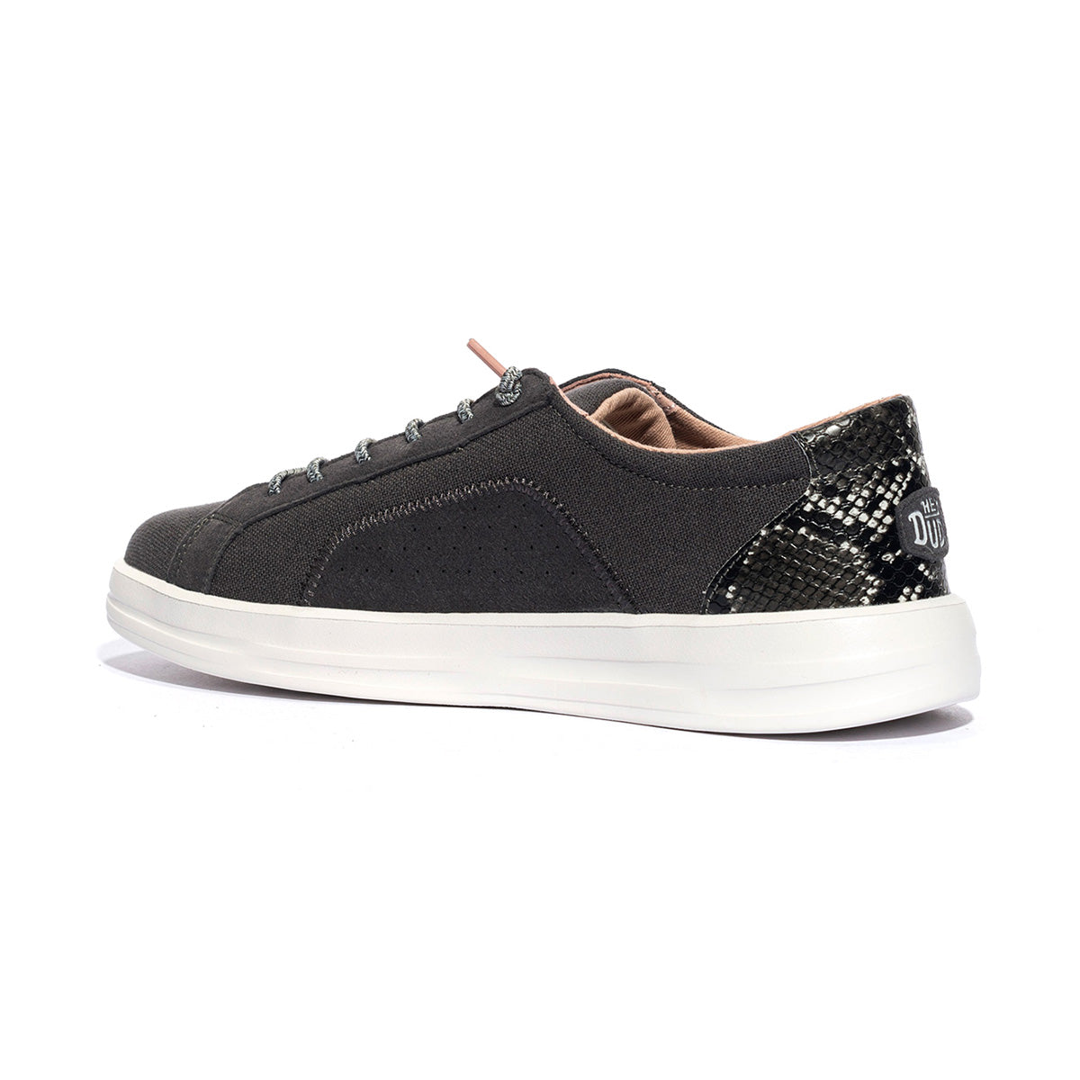 Slip-on Hey Dude Karina Jet Black