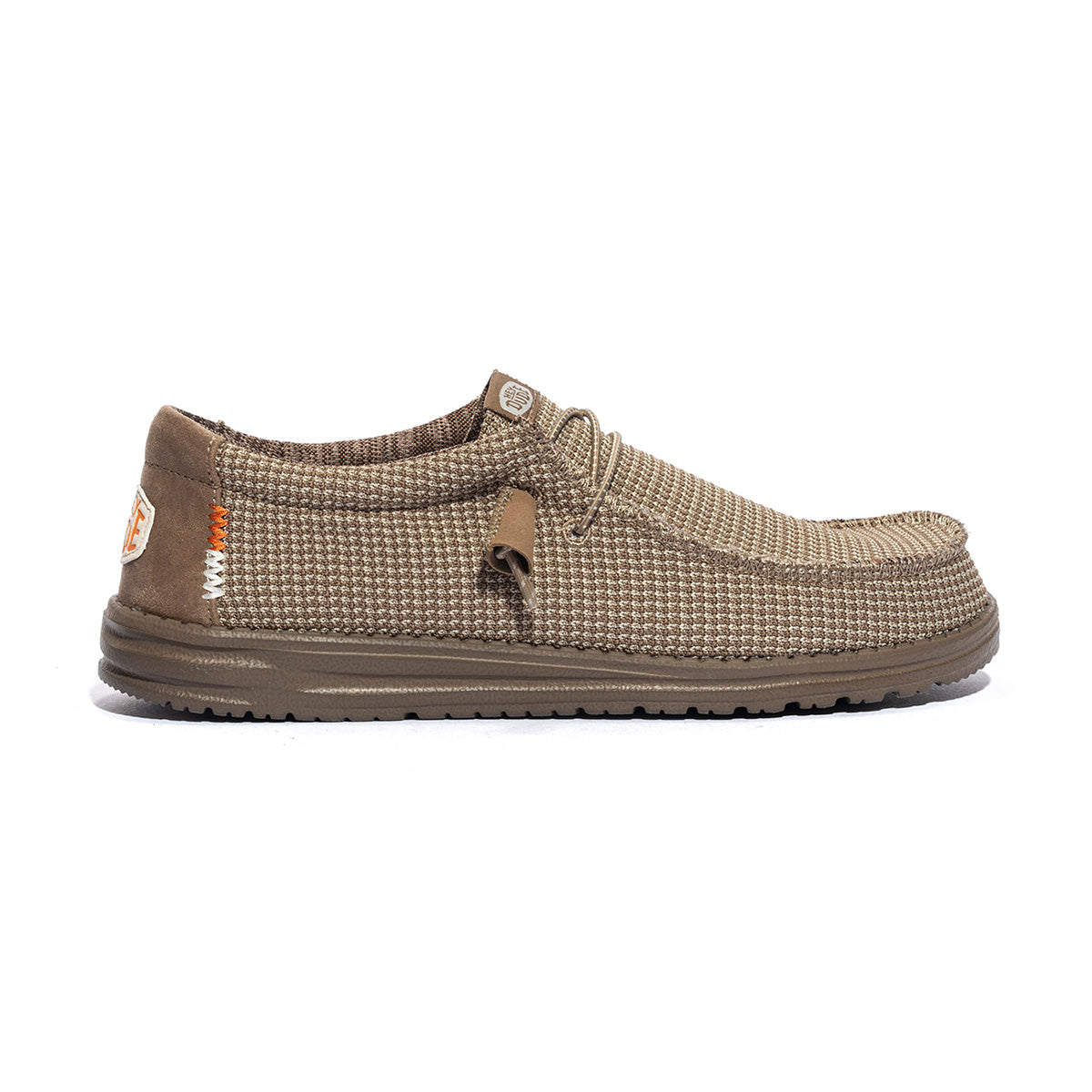 HEY DUDE HD40403-265Mesh Tan