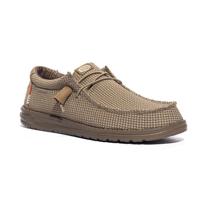 HEY DUDE HD40403-265Mesh Tan