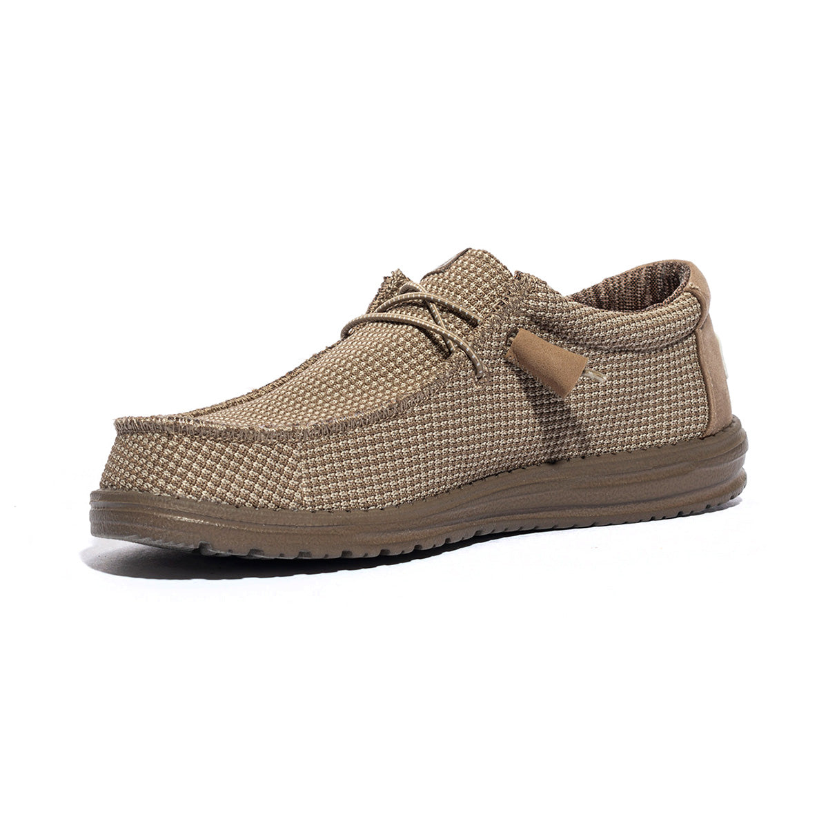 HEY DUDE HD40403-265Mesh Tan