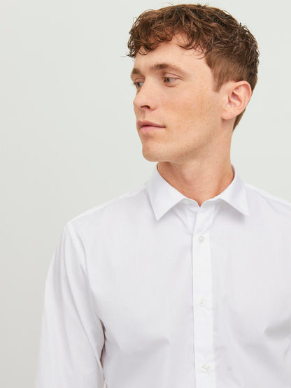 JACK & JONES 12187222White