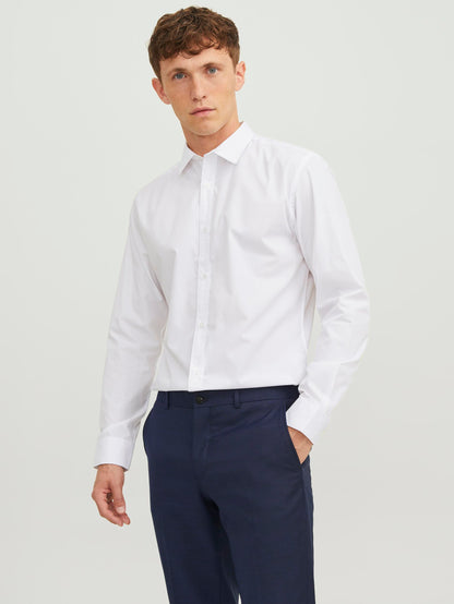 JACK & JONES 12187222White