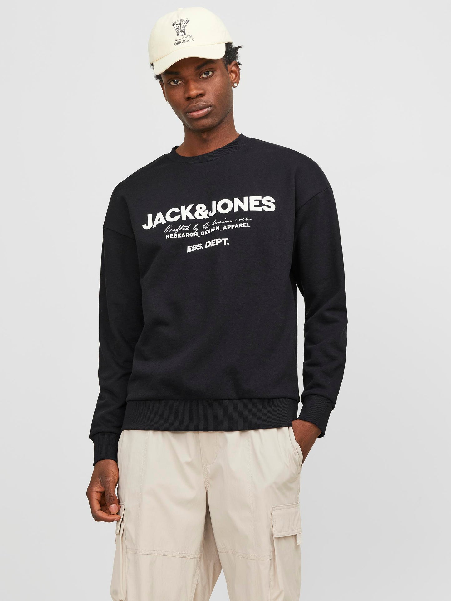 JACK & JONES 12249273Black