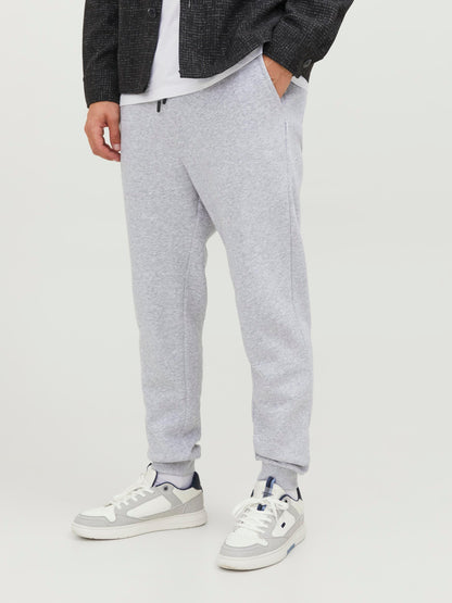 Pantaloni Jack E Jones Jpstgordon Jjbradley Sweat Pant Gms Noos Grigio