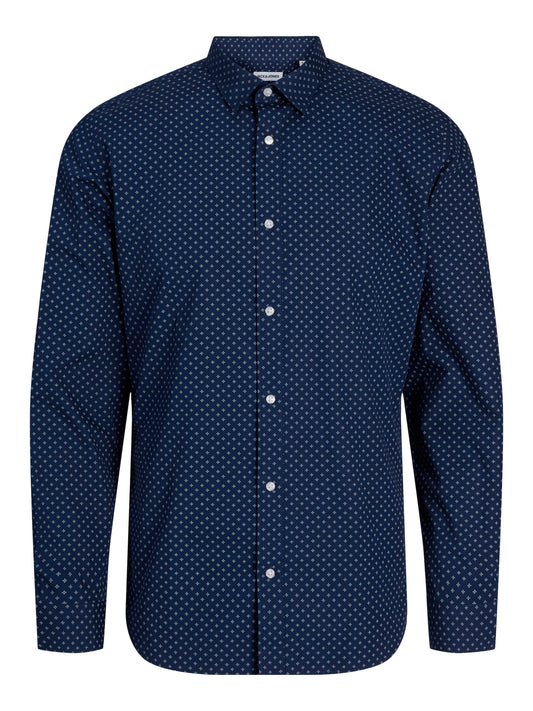 JACK & JONES 12254540Medieval Blue