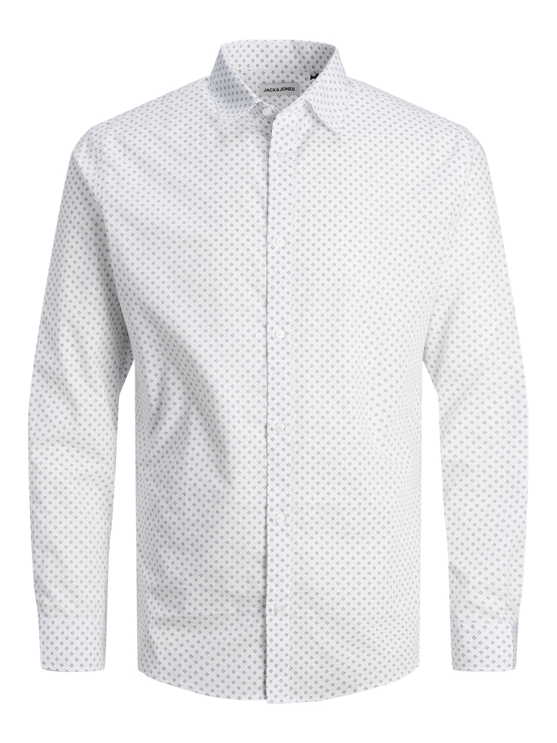 JACK & JONES 12254540White