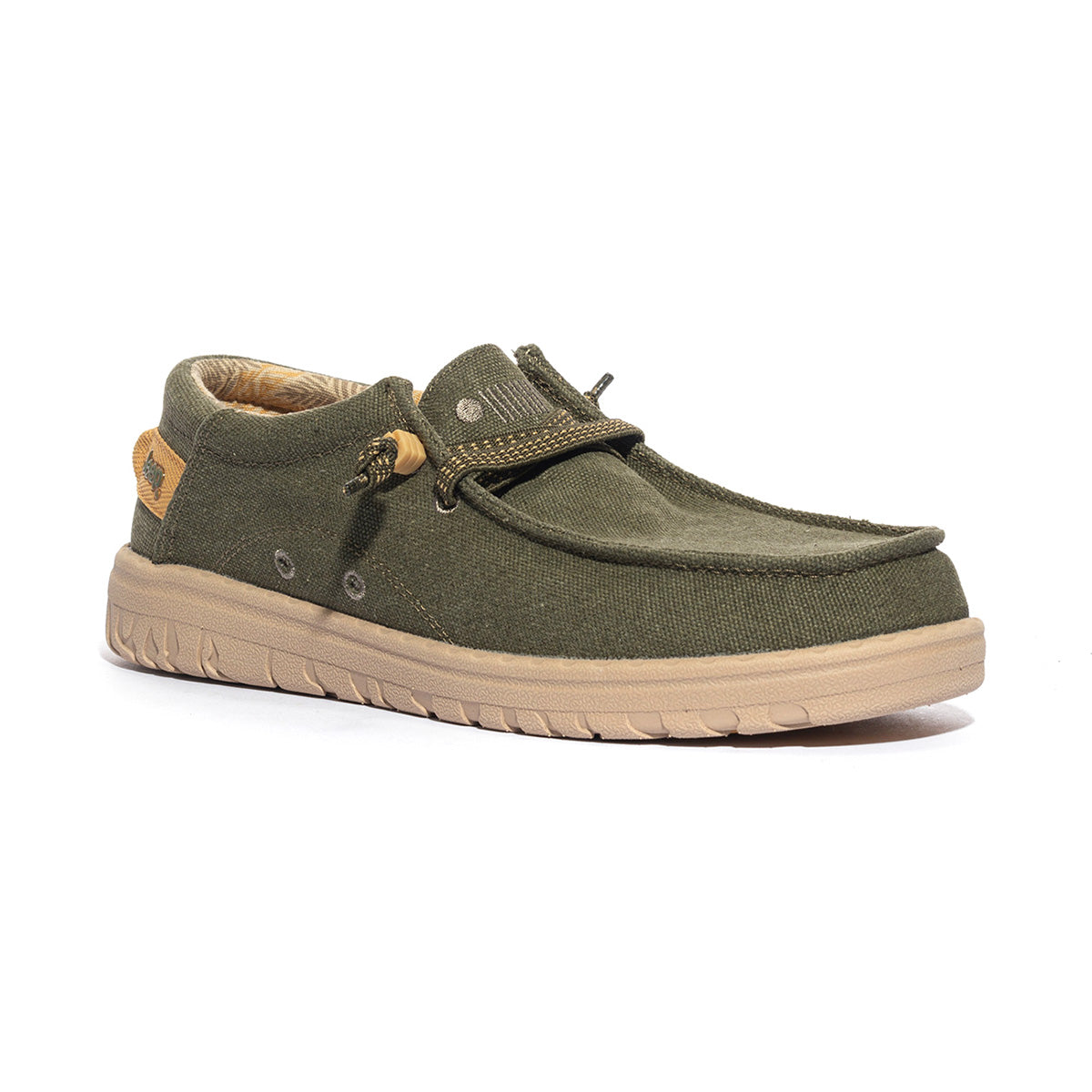 Sneakers Jeep Jm41051 Verdi