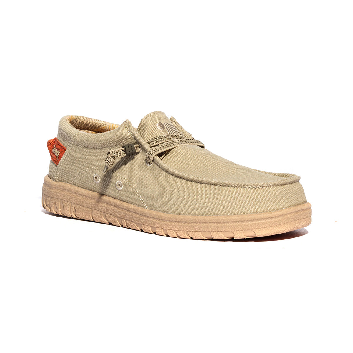 Sneakers Jeep Jm41051 Beige