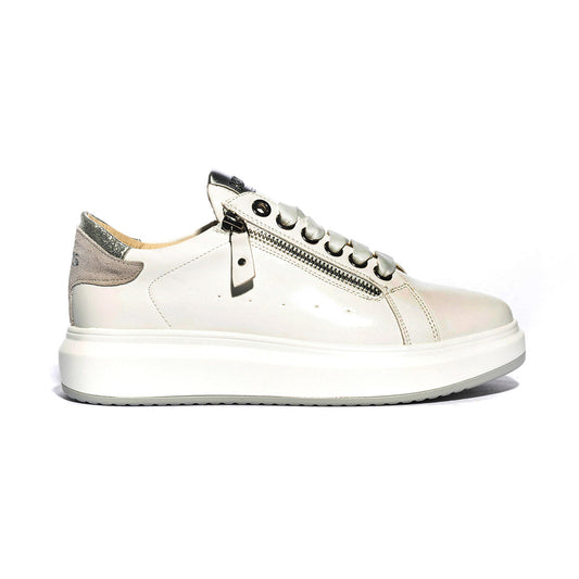 Sneakers keys K9001 White