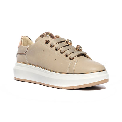 Sneakers Keys K9008 Beige