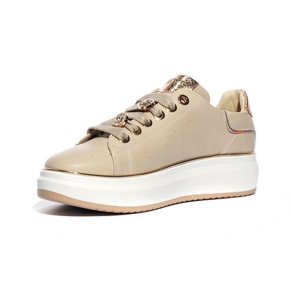 Sneakers Keys K9008 Beige