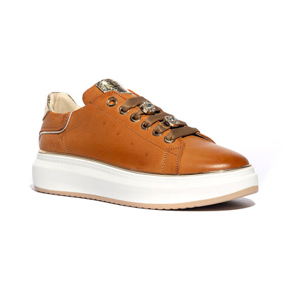 Sneakers Keys K9008 Cuoio