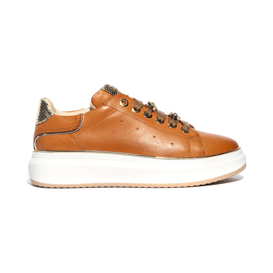 Sneakers Keys K9008 Cuoio