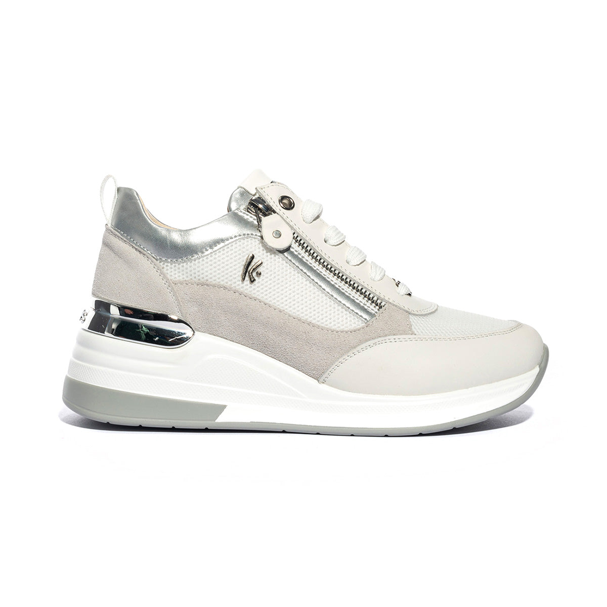 Sneakers Keys K902 Bianche