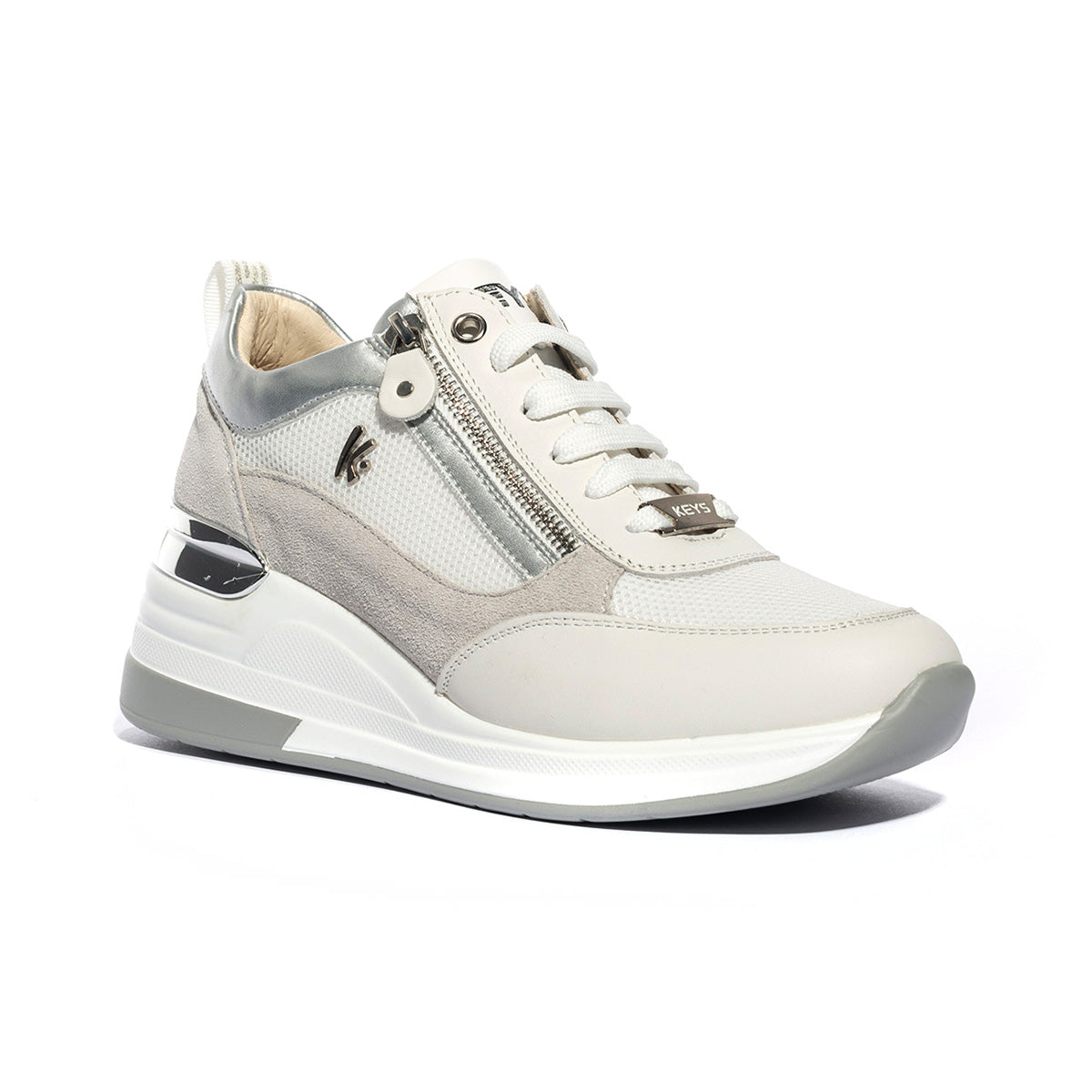 Sneakers Keys K902 Bianche