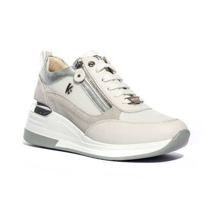 Sneakers Keys K902 Bianche