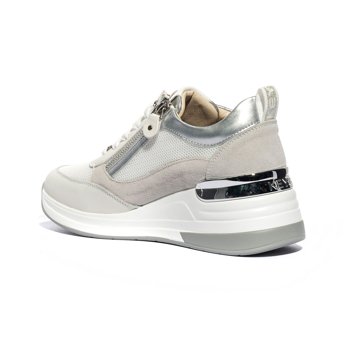 Sneakers Keys K902 Bianche