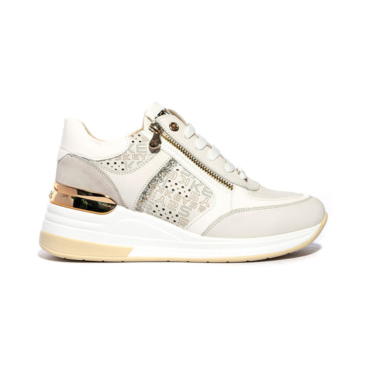 Sneakers Keys K9024 Bianche