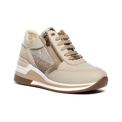 Sneakers Keys K9025 Beige