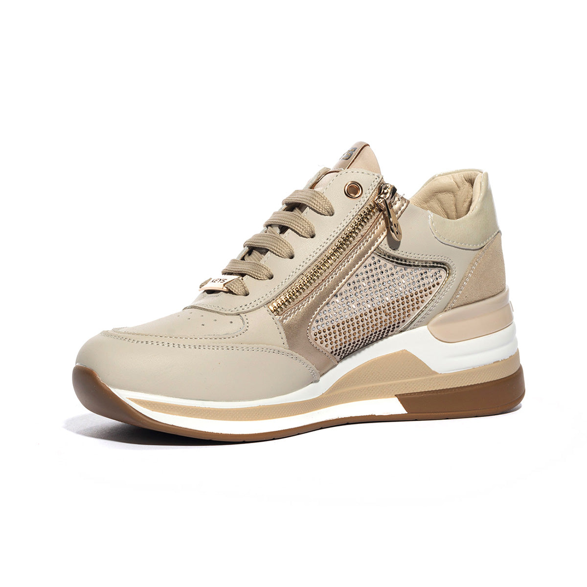 Sneakers Keys K9025 Beige