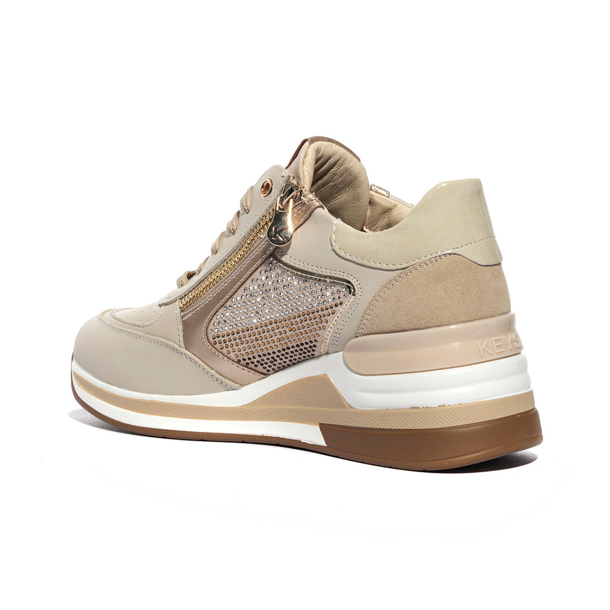 Sneakers Keys K9025 Beige