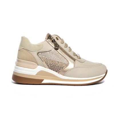 Sneakers Keys K9025 Beige