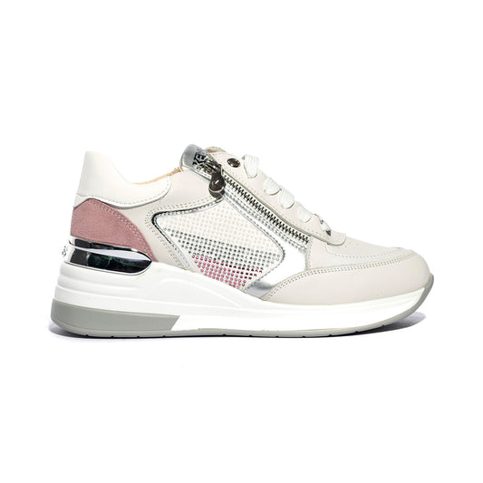 Sneakers Keys K9025 Bianche