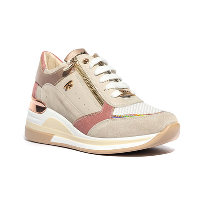 Sneakers Keys K9026 Beige