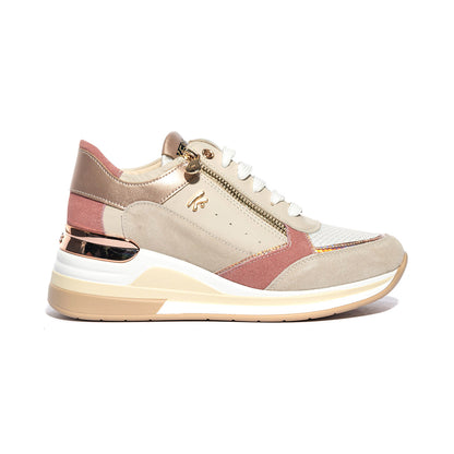 Sneakers Keys K9026 Beige