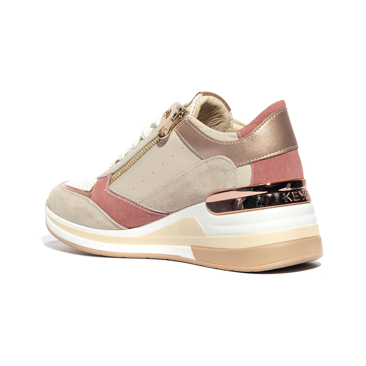 Sneakers Keys K9026 Beige