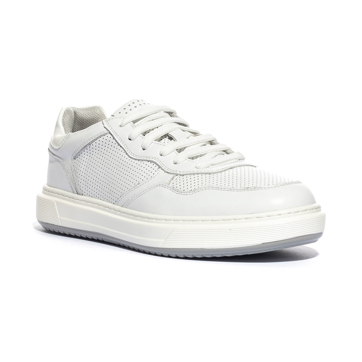 Sneakers Keys K9282 Bianche