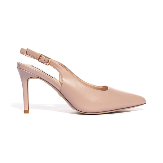 Slingback Keys K9312 Rosa