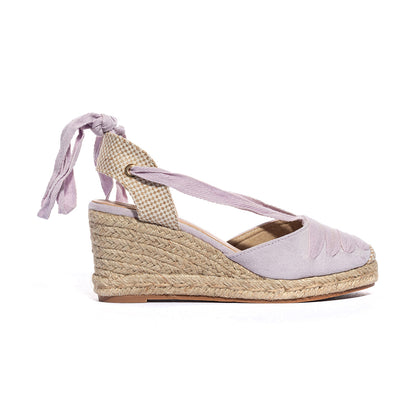 Sandali Espadillas Kharisma 3621 Lilla