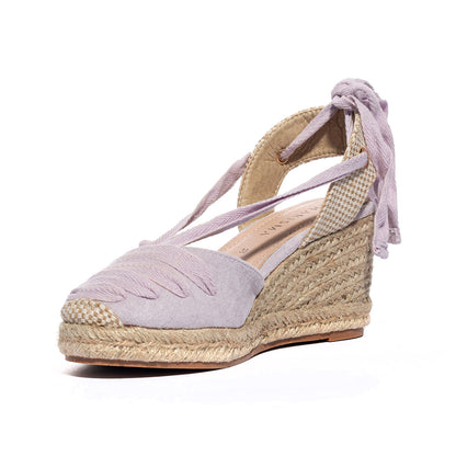 Sandali Espadillas Kharisma 3621 Lilla