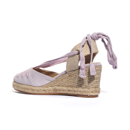 Sandali Espadillas Kharisma 3621 Lilla